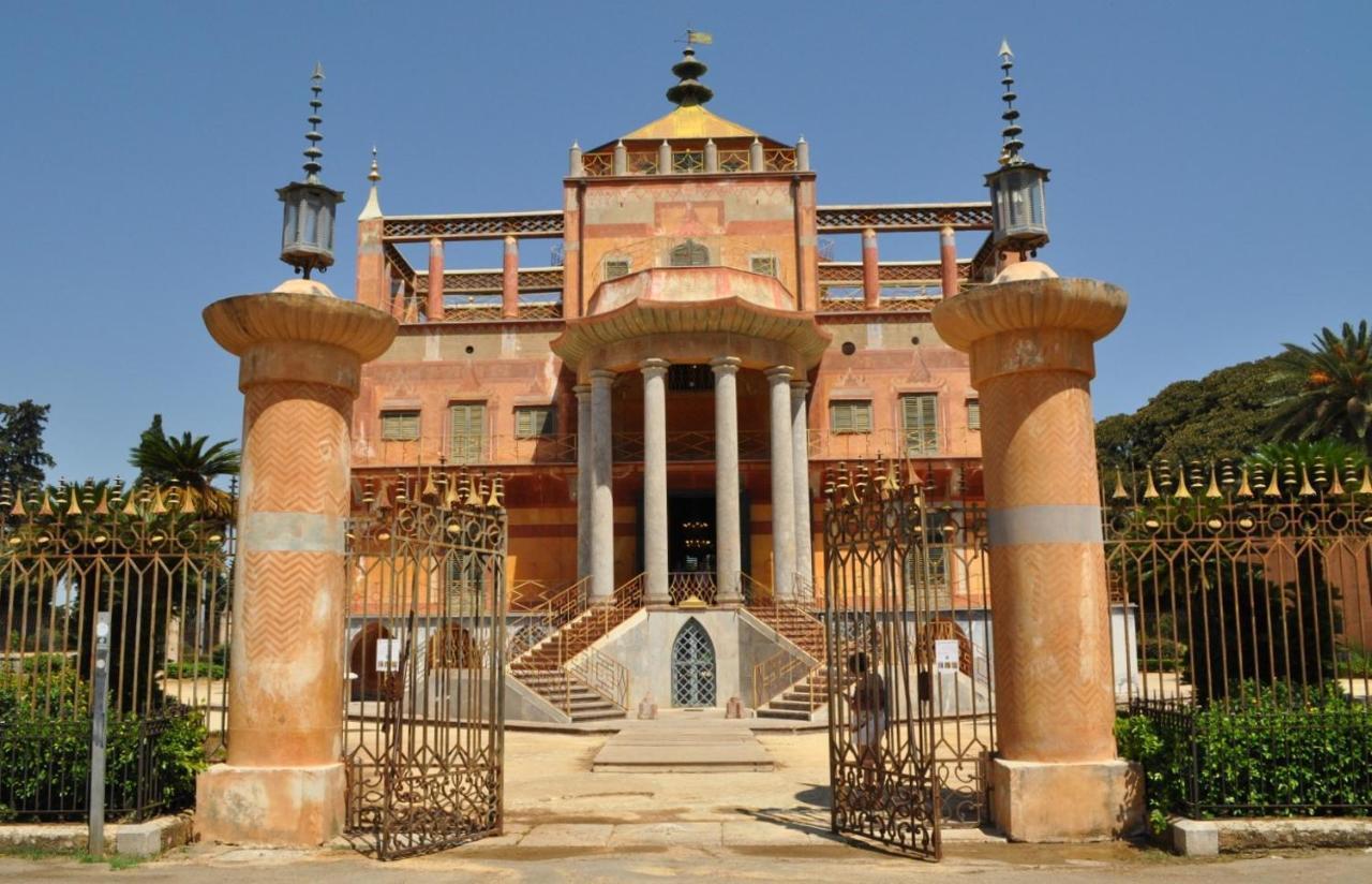 Casa4Casa Palermo Exterior foto